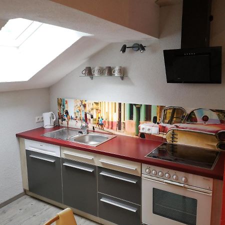 Appartement Brigitte Langenfeld Luaran gambar