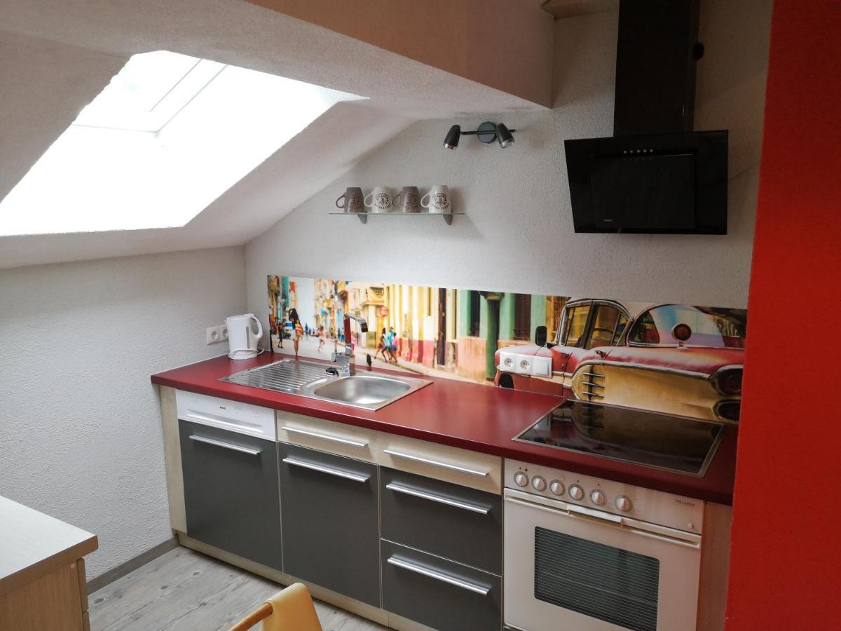 Appartement Brigitte Langenfeld Luaran gambar
