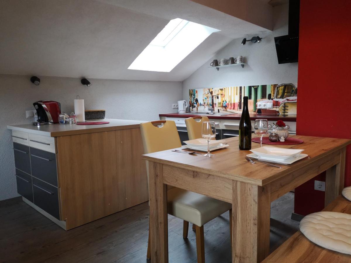 Appartement Brigitte Langenfeld Luaran gambar